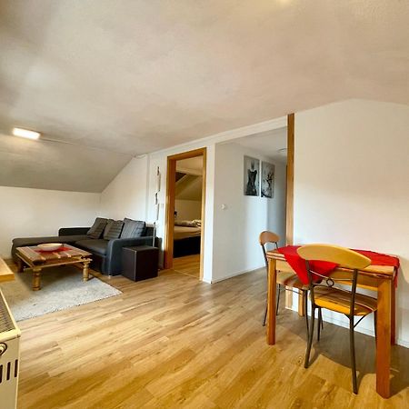 Basis 8 Apartment Kussaberg ภายนอก รูปภาพ
