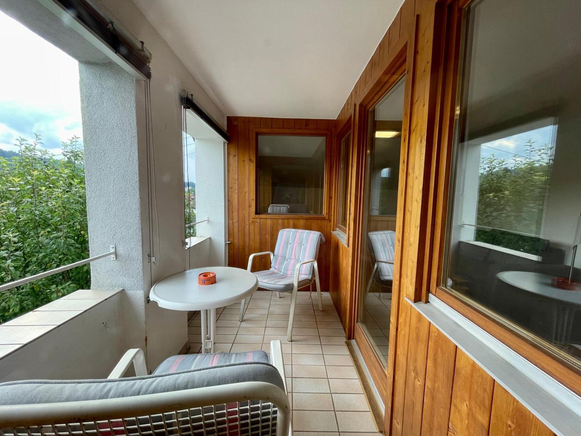 Basis 8 Apartment Kussaberg ภายนอก รูปภาพ