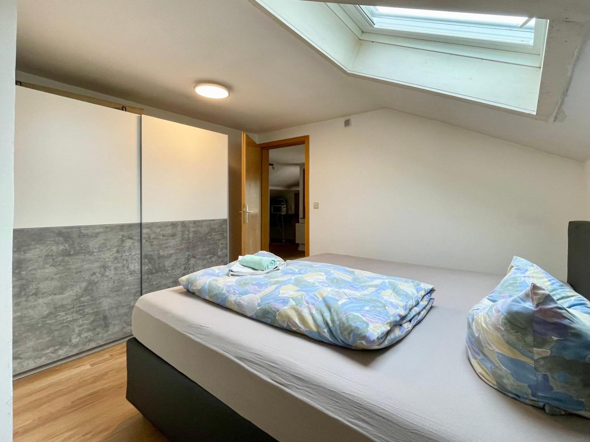 Basis 8 Apartment Kussaberg ภายนอก รูปภาพ