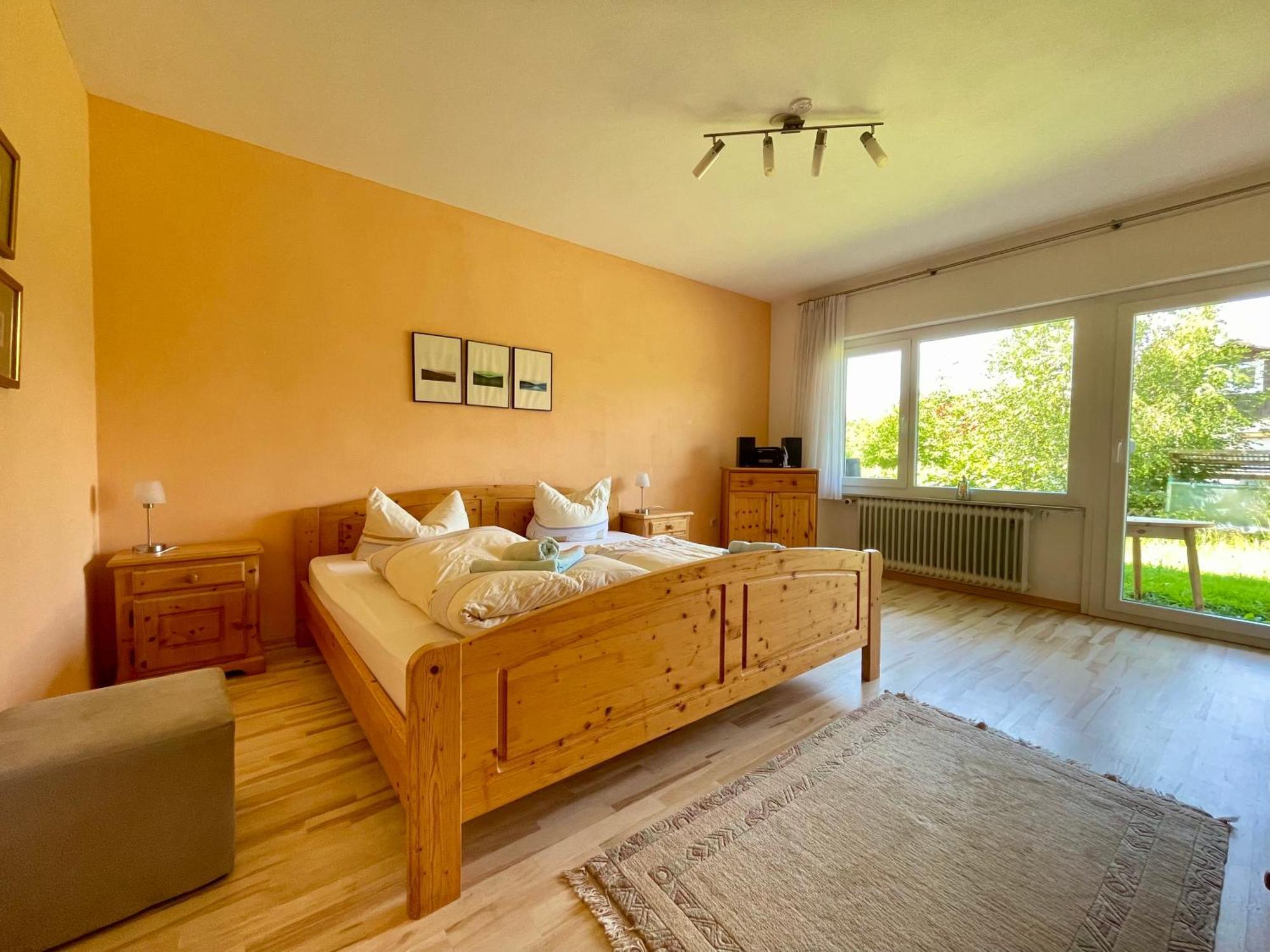 Basis 8 Apartment Kussaberg ภายนอก รูปภาพ