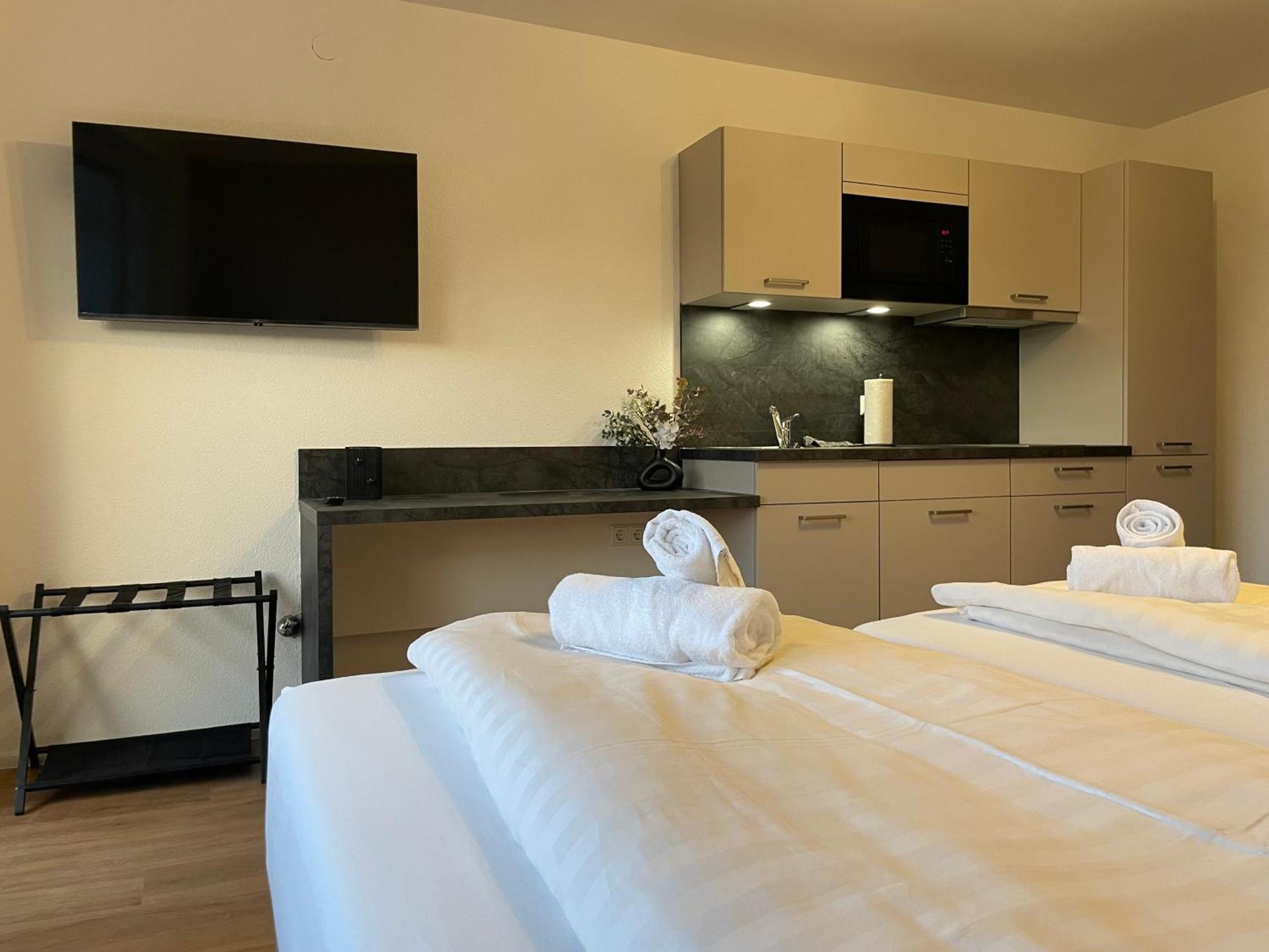 Basis 8 Apartment Kussaberg ภายนอก รูปภาพ