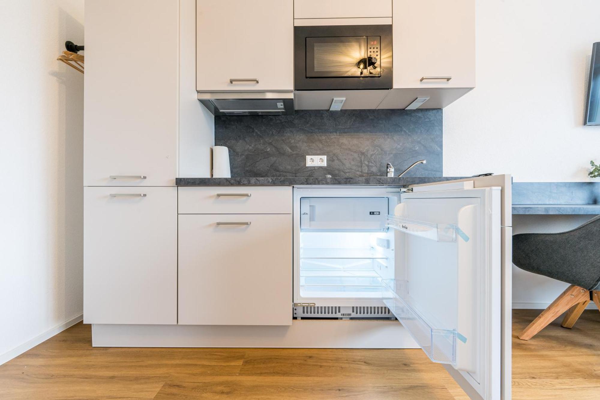 Basis 8 Apartment Kussaberg ภายนอก รูปภาพ