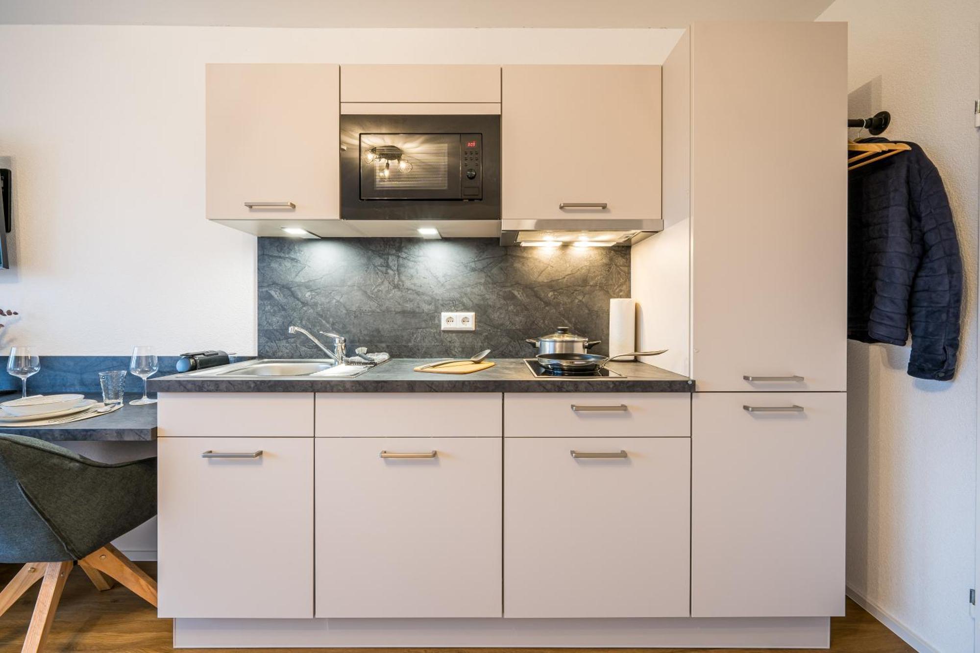 Basis 8 Apartment Kussaberg ห้อง รูปภาพ