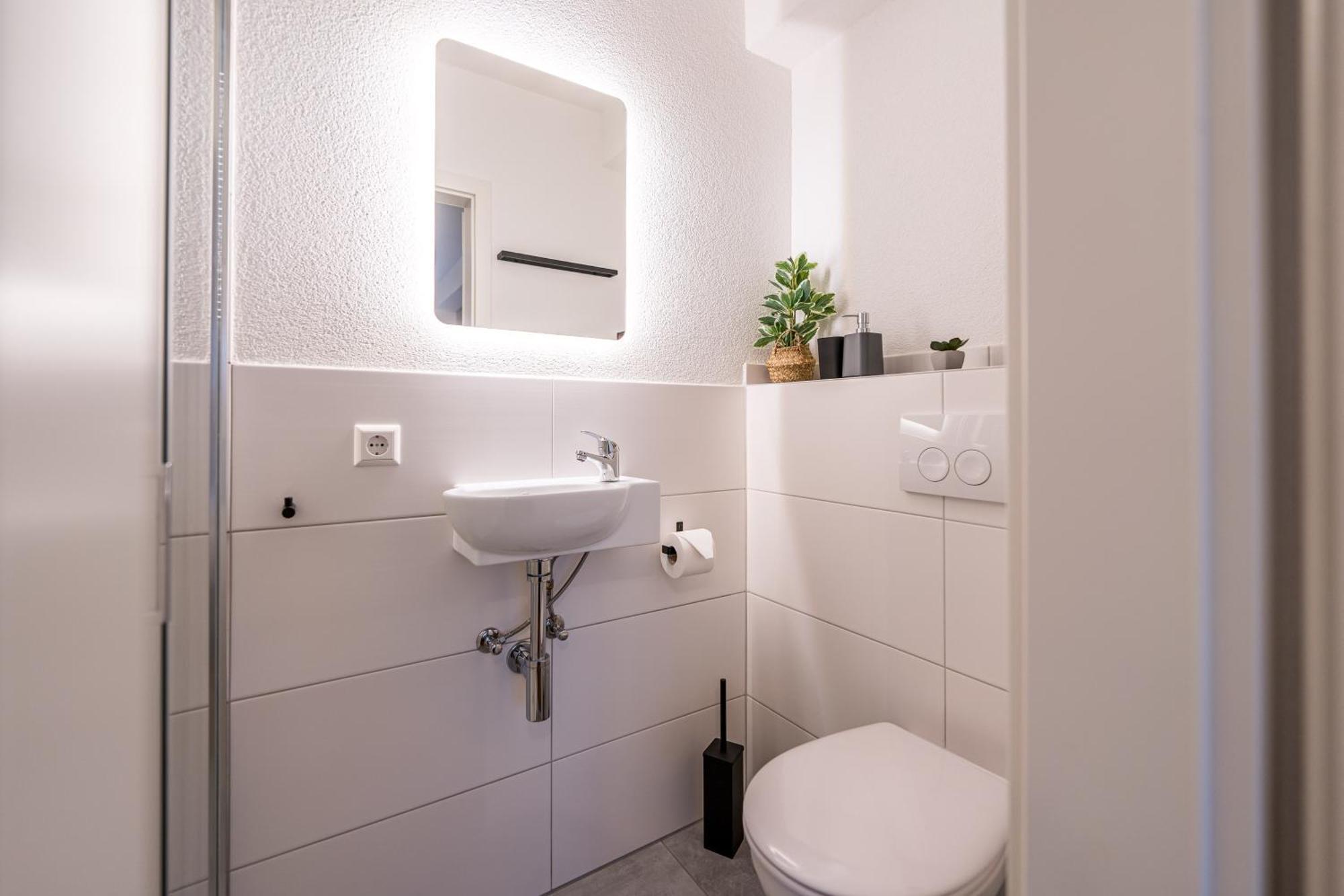 Basis 8 Apartment Kussaberg ภายนอก รูปภาพ