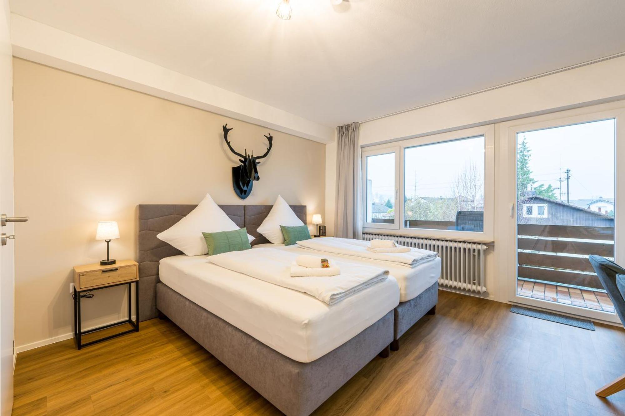 Basis 8 Apartment Kussaberg ห้อง รูปภาพ