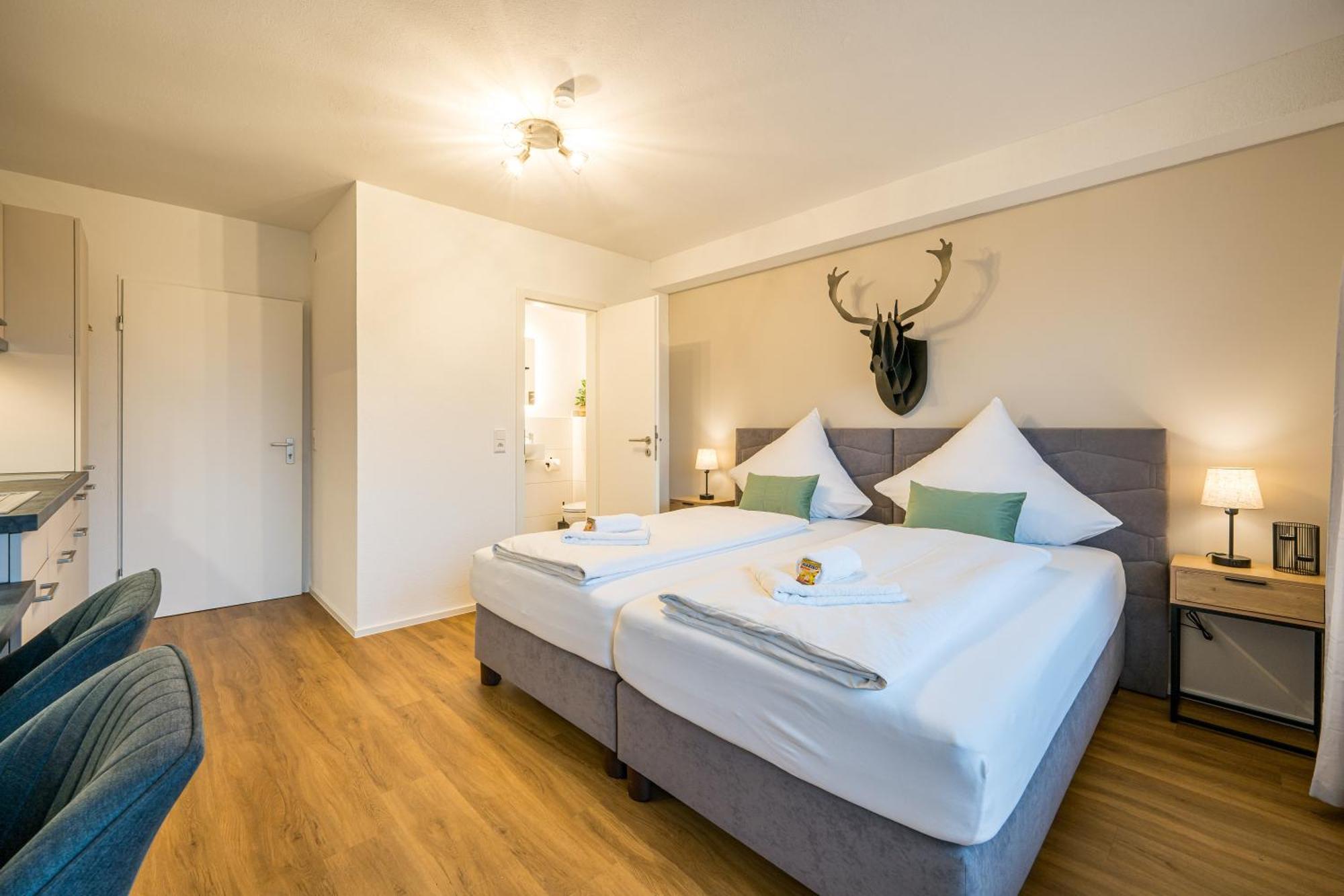 Basis 8 Apartment Kussaberg ห้อง รูปภาพ