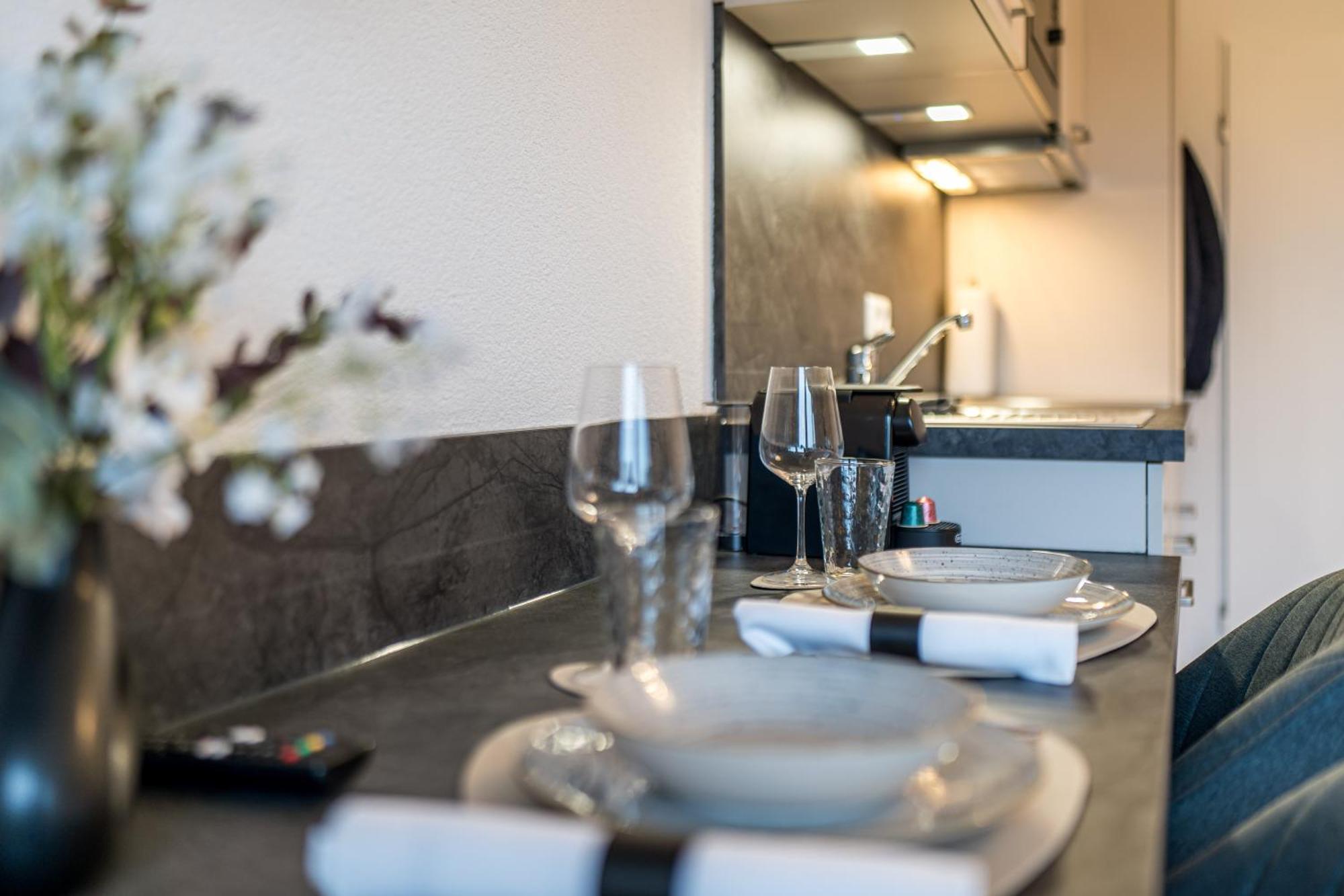 Basis 8 Apartment Kussaberg ภายนอก รูปภาพ