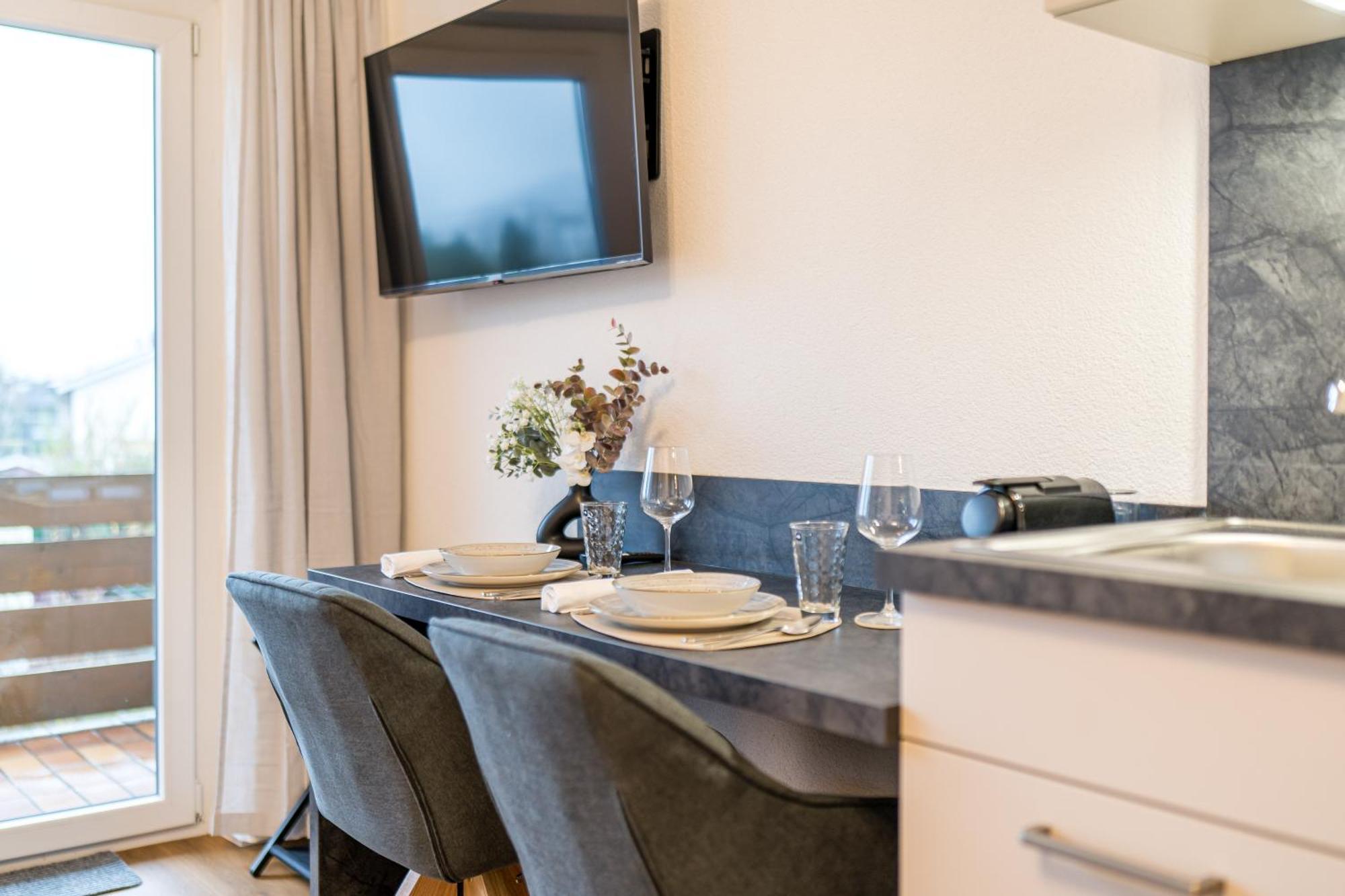 Basis 8 Apartment Kussaberg ภายนอก รูปภาพ