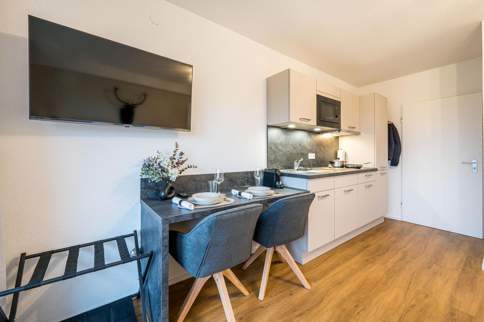 Basis 8 Apartment Kussaberg ห้อง รูปภาพ