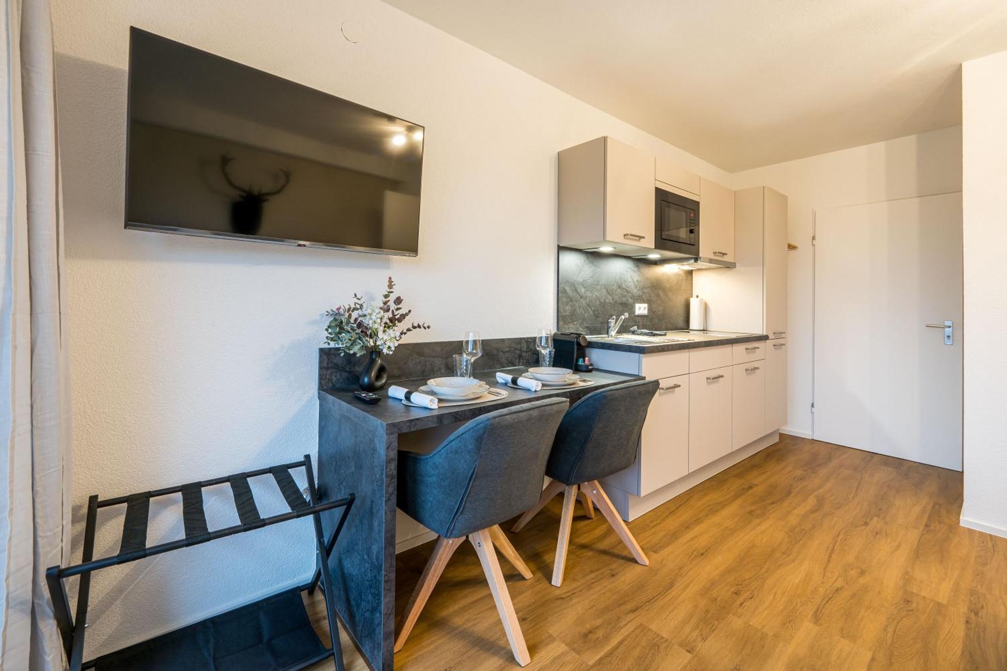 Basis 8 Apartment Kussaberg ห้อง รูปภาพ