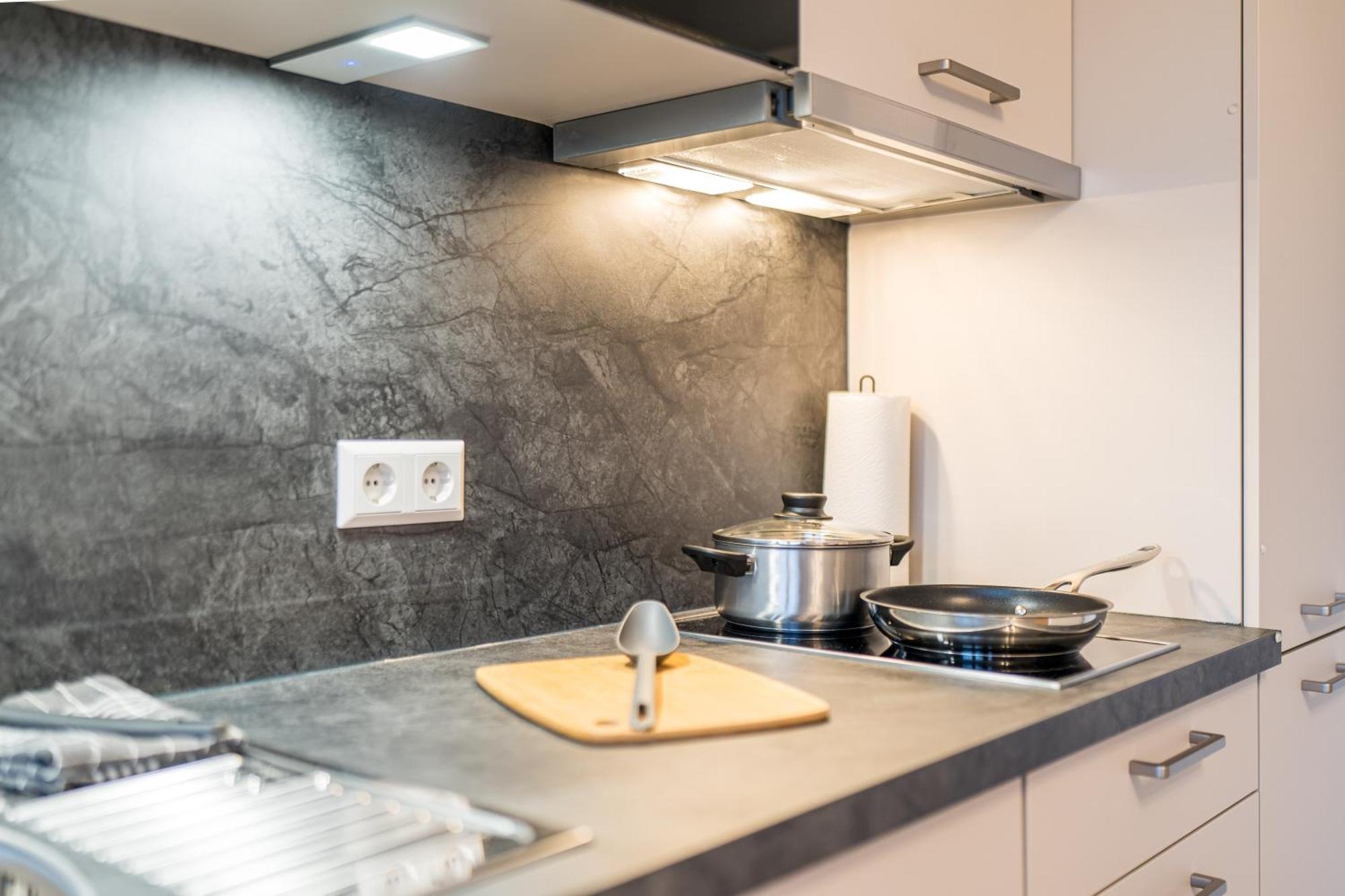 Basis 8 Apartment Kussaberg ห้อง รูปภาพ