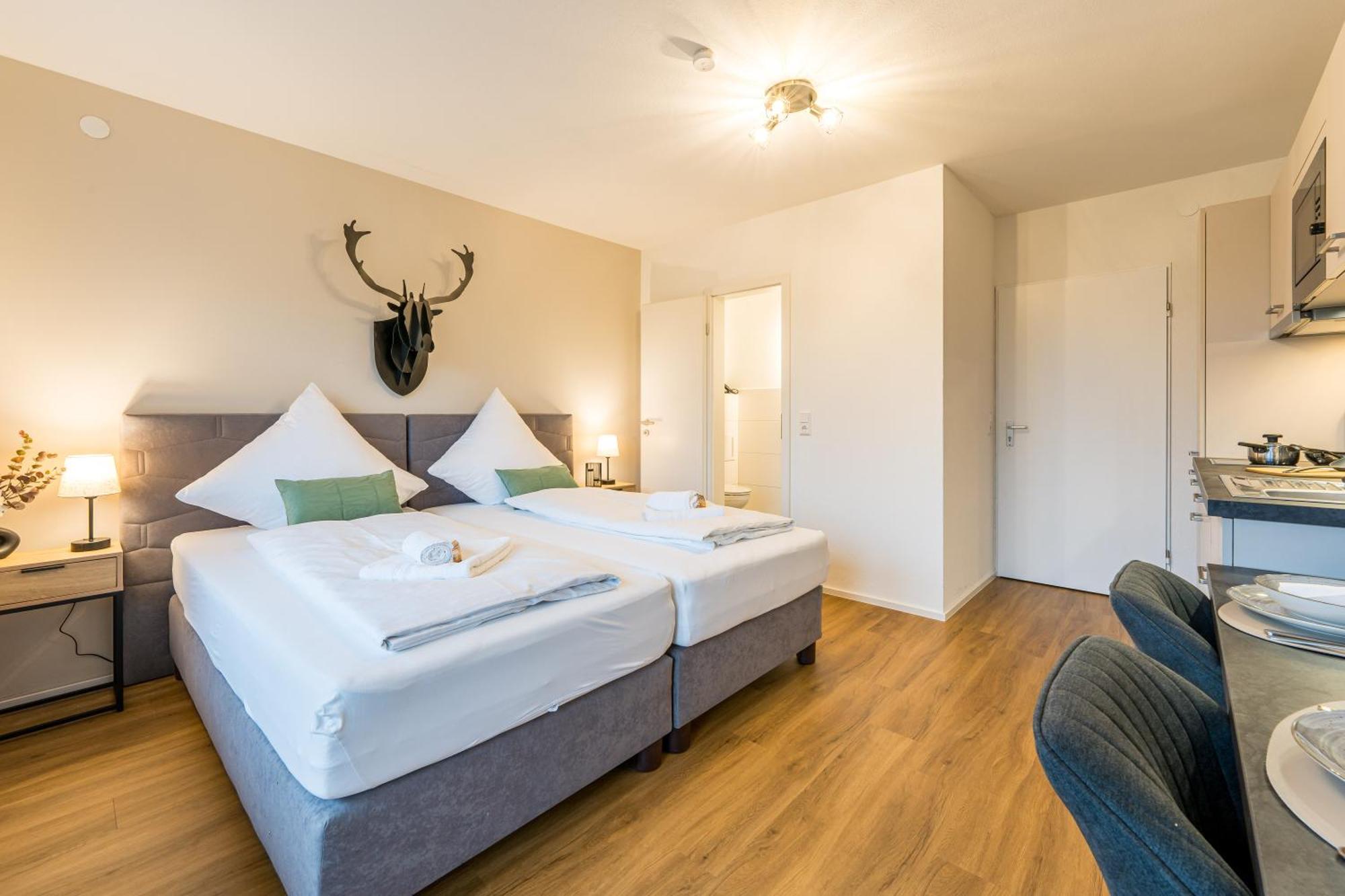 Basis 8 Apartment Kussaberg ห้อง รูปภาพ