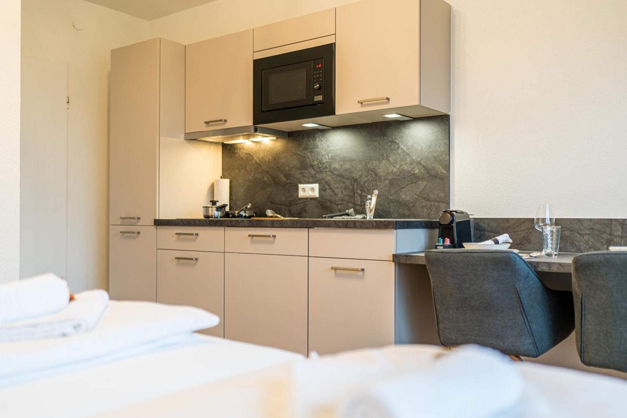 Basis 8 Apartment Kussaberg ห้อง รูปภาพ