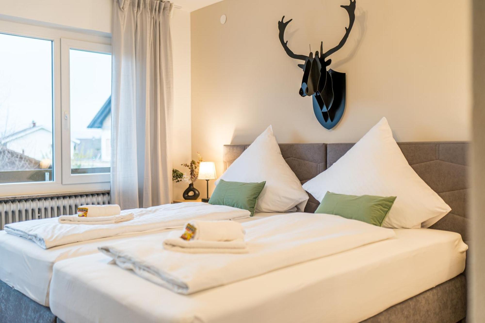 Basis 8 Apartment Kussaberg ห้อง รูปภาพ