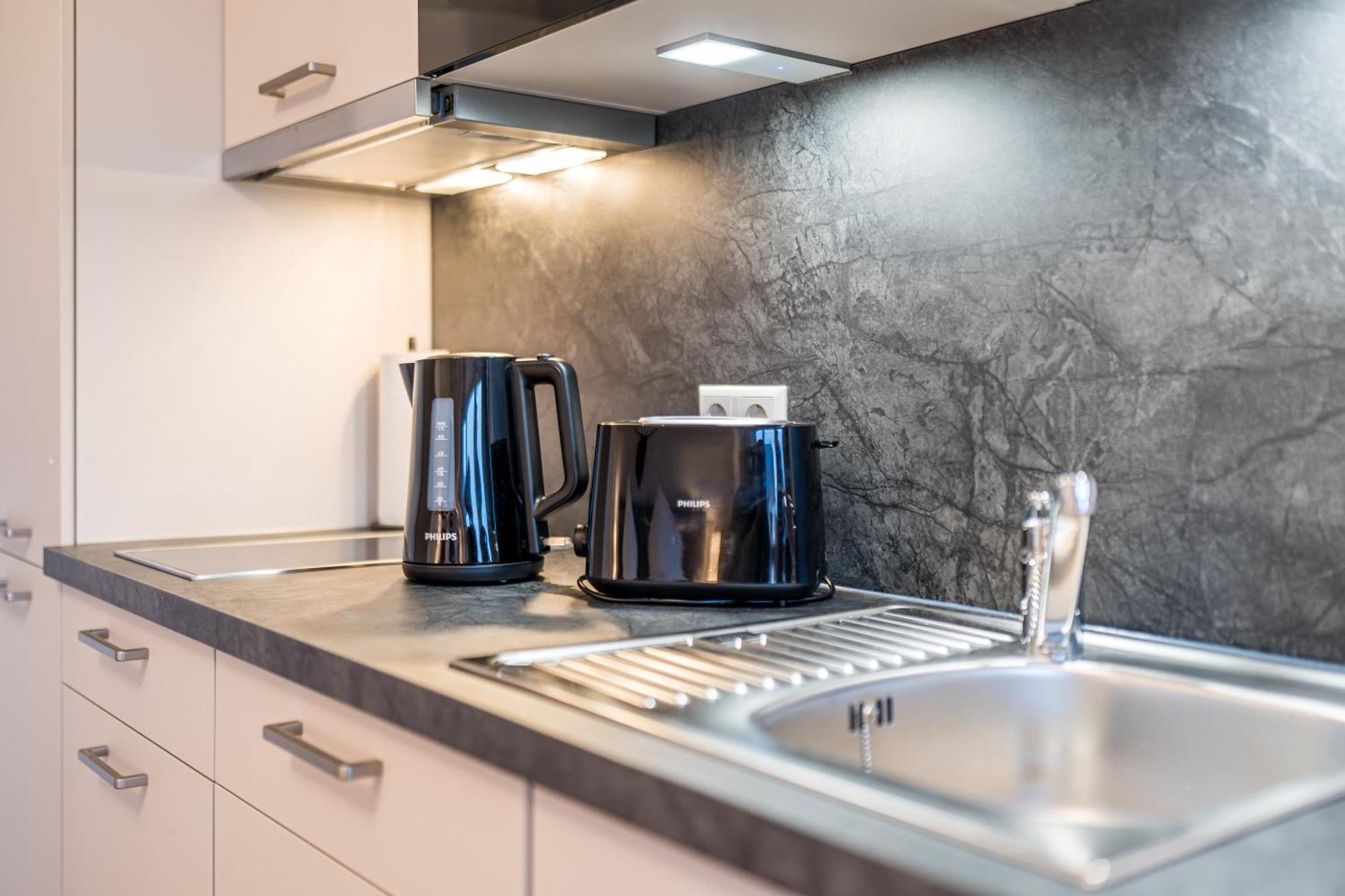 Basis 8 Apartment Kussaberg ภายนอก รูปภาพ