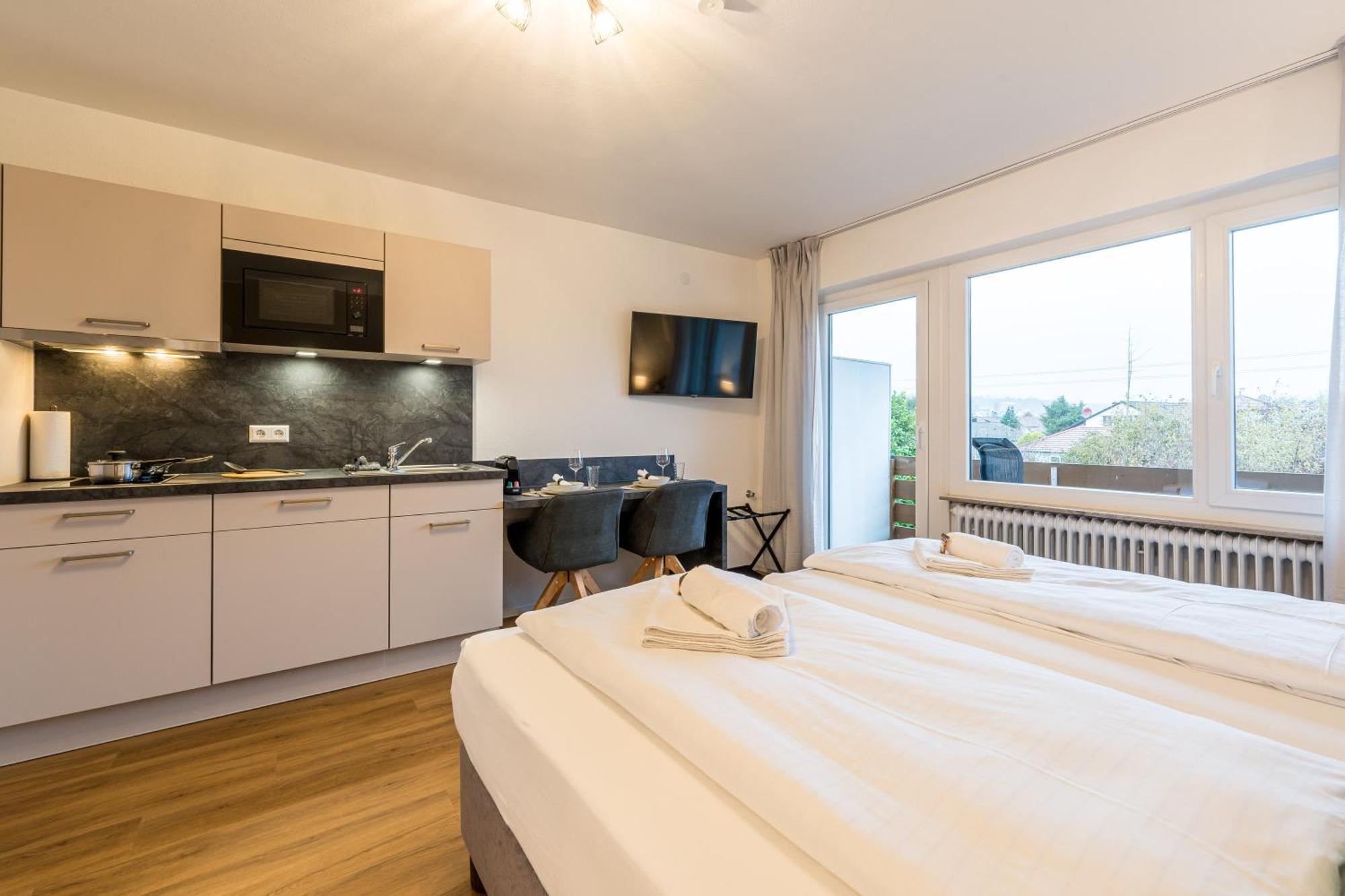 Basis 8 Apartment Kussaberg ภายนอก รูปภาพ