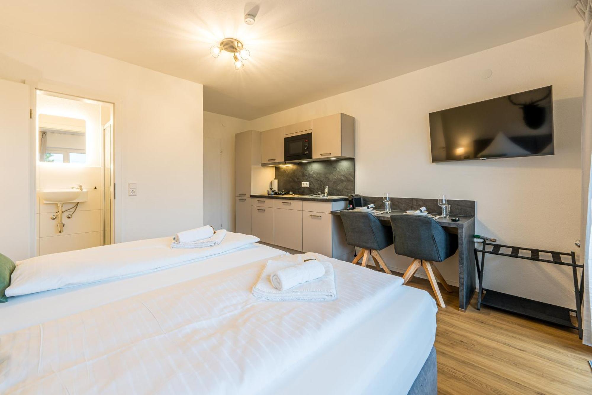 Basis 8 Apartment Kussaberg ภายนอก รูปภาพ