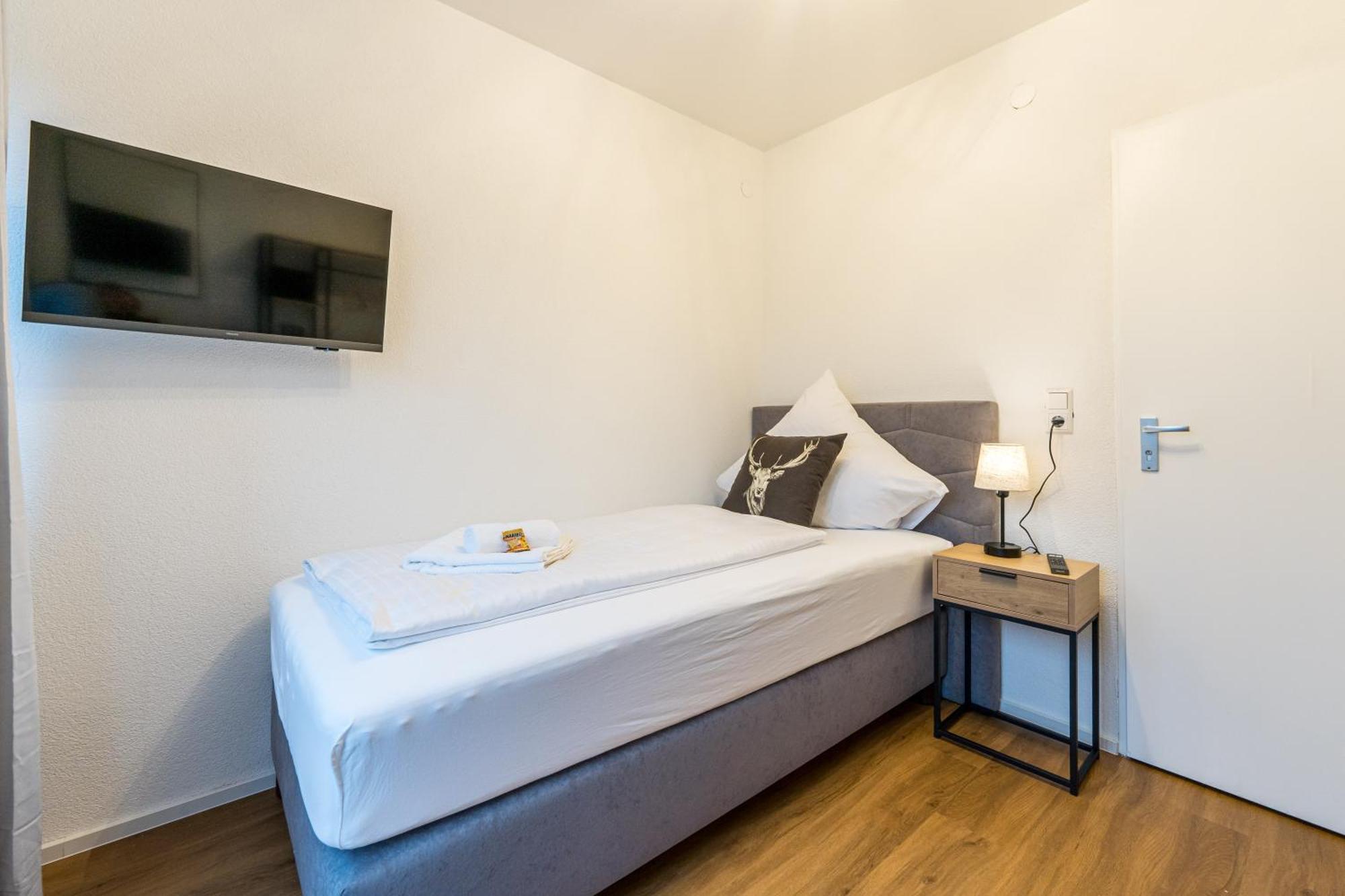 Basis 8 Apartment Kussaberg ห้อง รูปภาพ