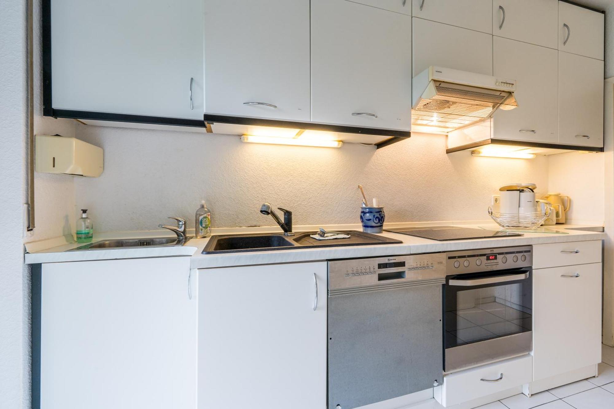 Basis 8 Apartment Kussaberg ภายนอก รูปภาพ