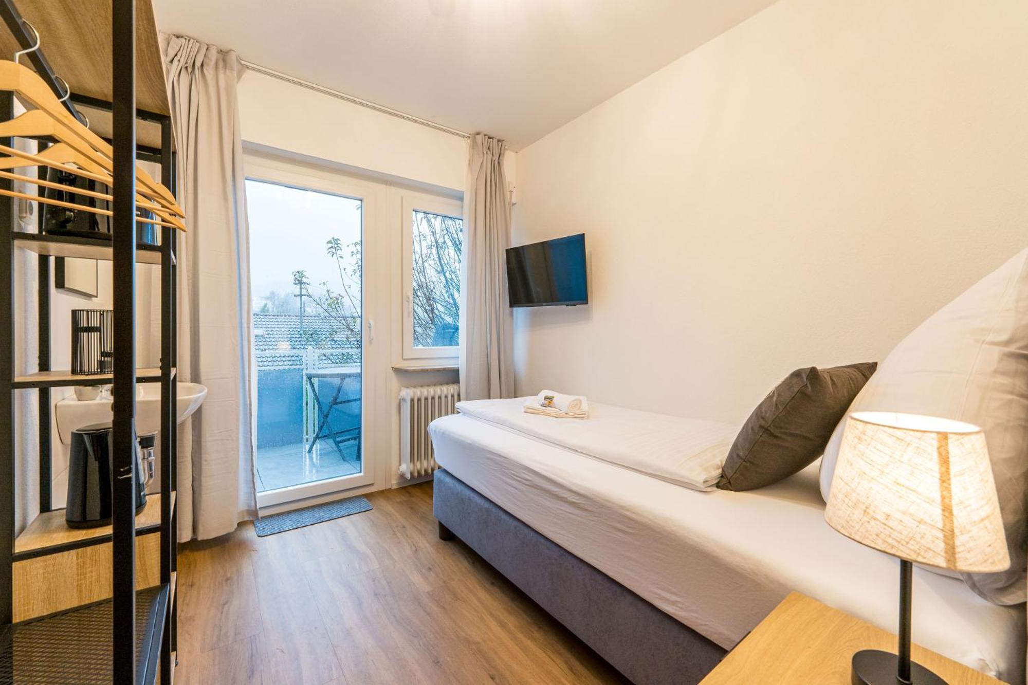 Basis 8 Apartment Kussaberg ห้อง รูปภาพ
