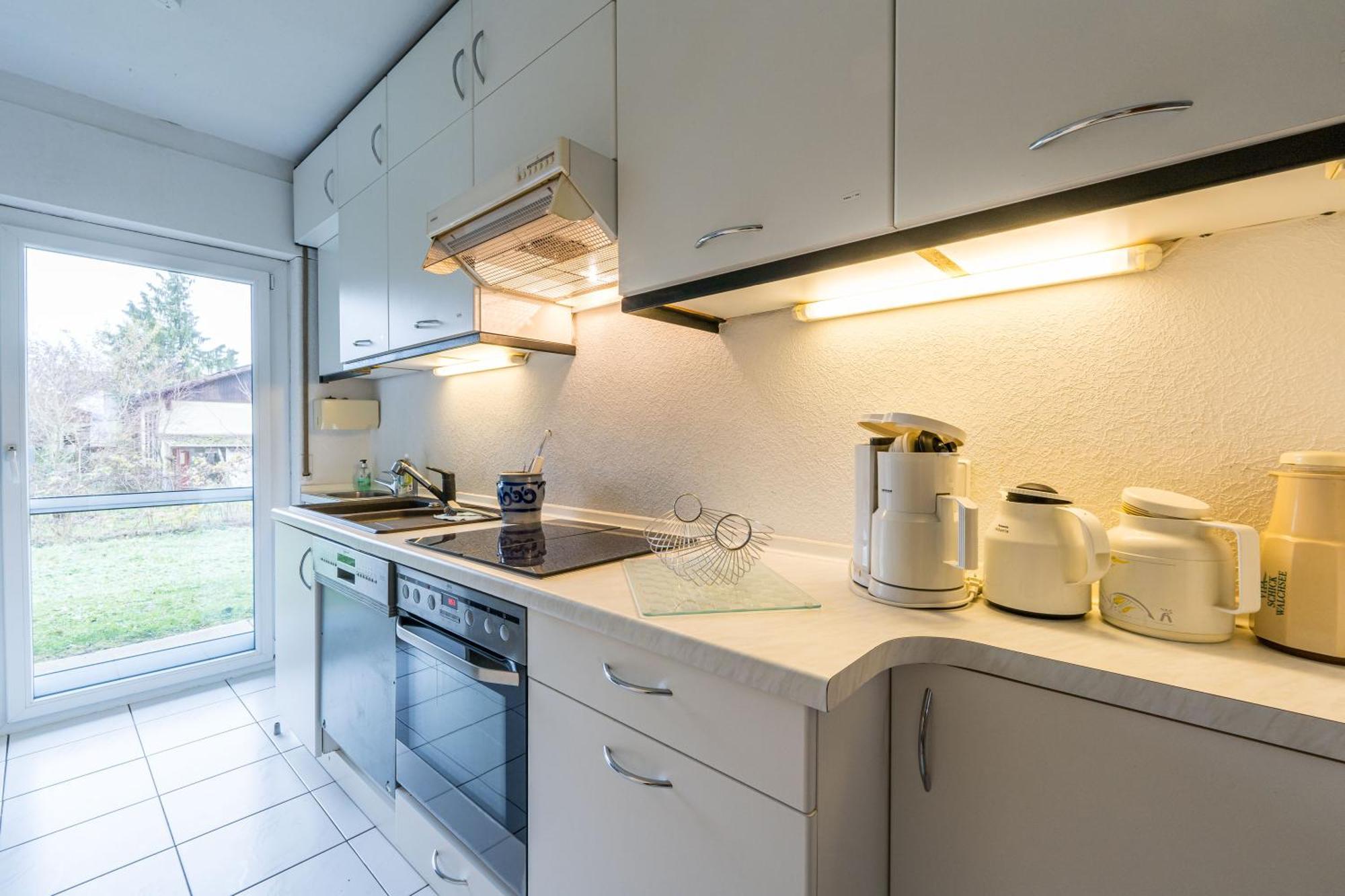 Basis 8 Apartment Kussaberg ภายนอก รูปภาพ